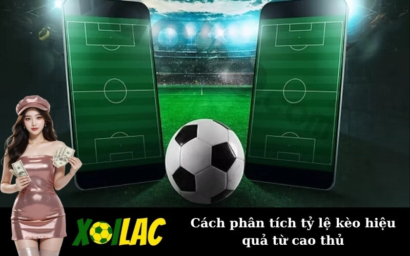 Cách phân tích tỷ lệ kèo hiệu quả từ cao thủ
